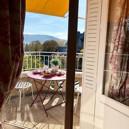 Bed and Breakfast La Gloriette Ρουέν